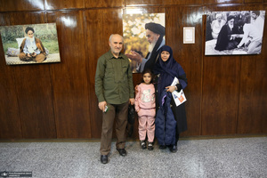 بازدید گردشگران نوروزی از جماران -3