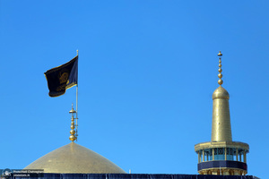 حرم مطهر امام رضا(ع)