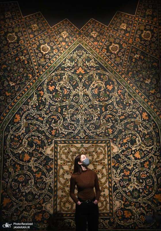 منتخب تصاویر امروز جهان- 6 خرداد 1400