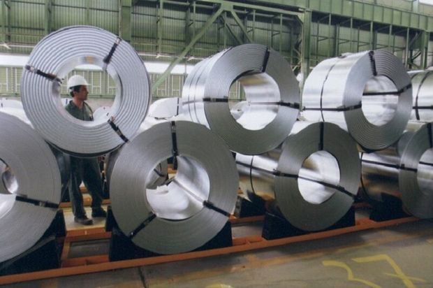 ۹۰ درصد ورق گالوانیزه  بدنه خودرو در چهارمحال و بختیاری تولید می شود