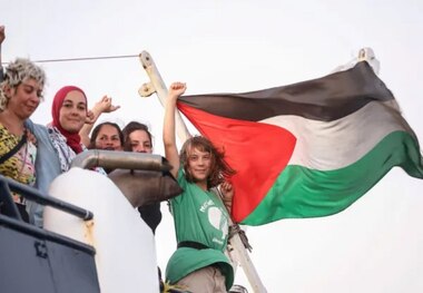 واکنش سخنگوی وزارت خارجه به شکنجه یکی از اتباع سوئدی حامی فلسطین توسط نظامیان صهیونیستی + عکس