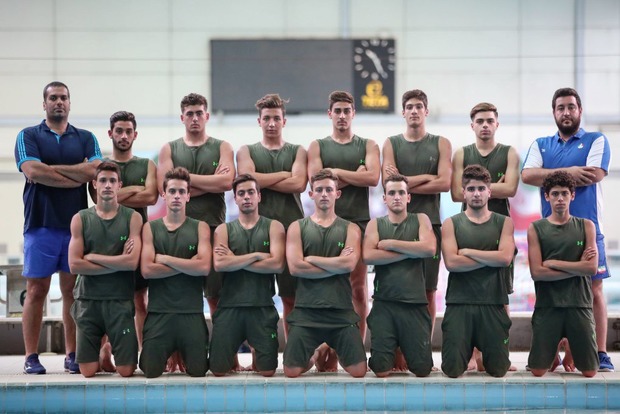  تیم ملی واترپلو جوانان به مدال برنز رسید
