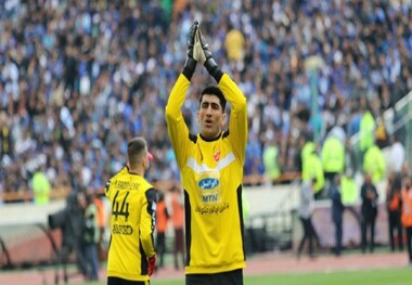 واکنش باشگاه پرسپولیس به محرومیت بیرانوند 