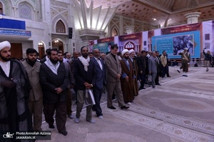 تجدید میثاق اقشار مردم و مسئولان با آرمان های امام راحل-12