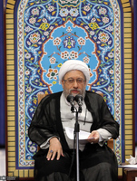 دیدار اعضای دوره جدید مجمع تشخیص مصلحت نظام با رهبر معظم انقلاب