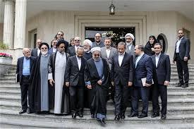 آشنایی با وزیران دولت دوازدهم و معاونان جدید رئیس‌جمهور؛
کابینه دوازدهم نهایی شد 
