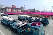کره شمالی از موشک‌های جدید قابل پرتاب از زیر دریایی رونمایی کرد