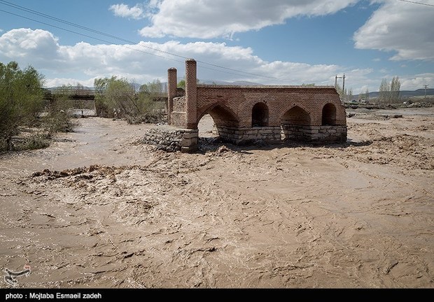 ۹۸ درصد اماکن &#160;مسکونی سیل‌زده آذربایجان غربی برآورد خسارت شد