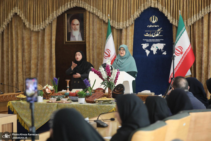 آخرین نشست خبری سخنگوی دولت در سال 1403