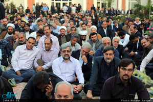 سی و ششمین سالگرد شهدای هفتم تیر در حوزه علمیه امام حسن مجتبی(ع)-2