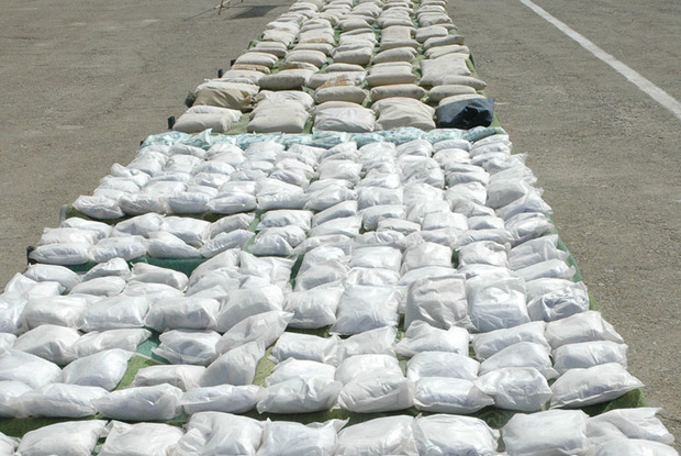 2.8 تن مواد مخدر در جنوب سیستان و بلوچستان کشف شد