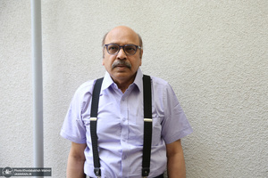 بازدید بازرس ویژه رئیس جمهور آفریقا جنوبی از بیت امام خمینی (س) در جماران