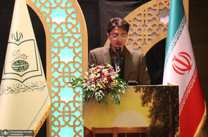 مراسم روز دانشجو در خمین