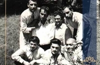 عکس دوران دانشجویی - علی شریعتی 2