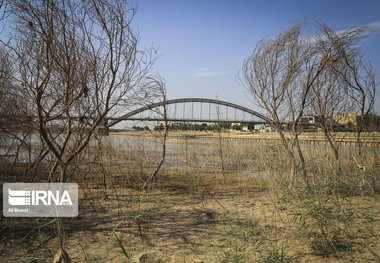 انتقال آب کارون برای خوزستان خشکسالی مصنوعی آورد