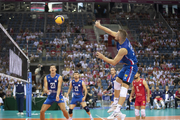 ملی پوش والیبال صربستان: پیروزی مقابل ایران خوشحال کننده است