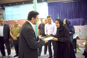 ورکشاپ نقطه عطف در حسینیه جماران