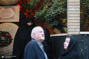 مراسم ختم برادر مصطفی تاج زاده-2