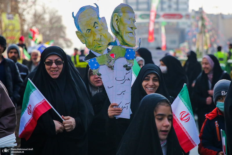 راهپیمایی باشکوه 22 بهمن-2