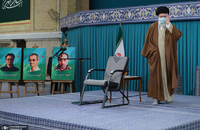 دیدار نخبگان و استعدادهای برتر علمی با رهبر معظم انقلاب