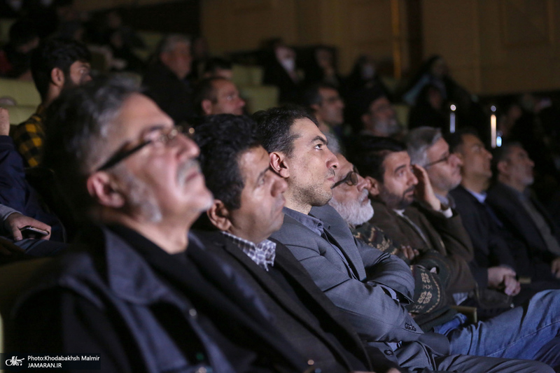 افتتاح هفته فیلم خمین و رونمایی از نسخه جدید فیلم «فرزند صبح»