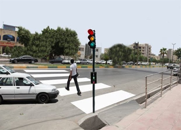 31 عابر در سوانح درون شهری همدان جان باختند