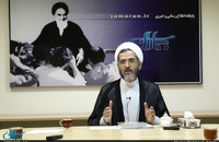 حجت الاسلام احمد مازنی