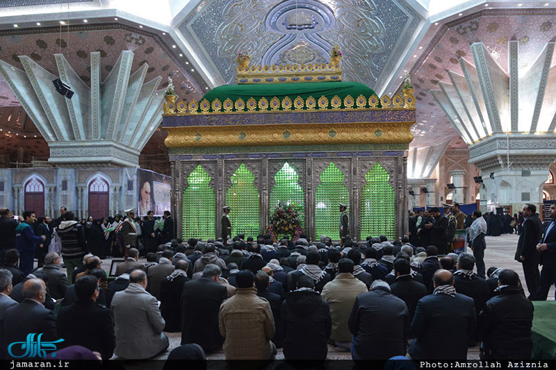 تجدید میثاق اصناف، نهادها، سازمان ها و اقشار مختلف مردم با آرمان های امام خمینی(س) 