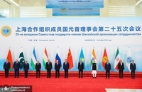 حضور پزشکیان در نشست سران سازمان همکاری شانگهای (2)
