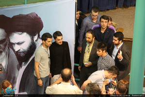 انتخابات ریاست جمهوری و پنجمین دوره‌ی انتخابات شوراهای اسلامی-حسینیه جماران