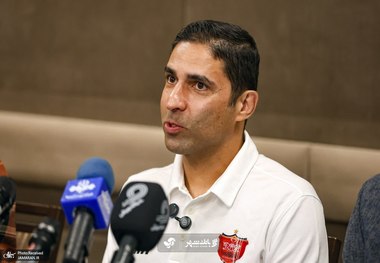 هاشمیان: رگیلون پیشنهاد پرسپولیس را رد کرد/ ۲ بازیکن به خاطر رعایت سقف بودجه نیامدند