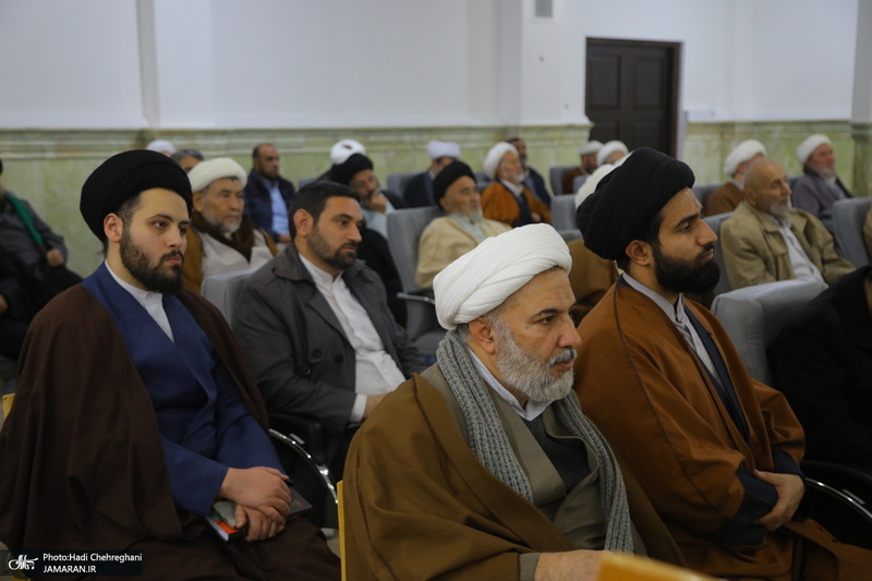 نشست علمی با موضوع  مواجهات انتقادی امام خمینی (س) با علم اصول در دوره معاصر