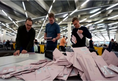 پیروزی راستگرایان در آلمان و پایان کار صدراعظم 