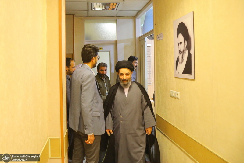 نشست تبیین مکتب امام خمینی با عنوان «جایگاه زن در مکتب فقهی امام(س)»