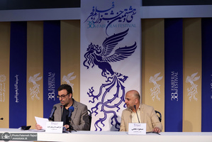 دهمین روز سی و هشتمین جشنواره فیلم فجر