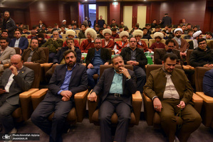 تجدید میثاق مدیرکل و جمعی از کارکنان اداره آموزش و پرورش شهرستان های استان تهران با آرمان های امام(س)