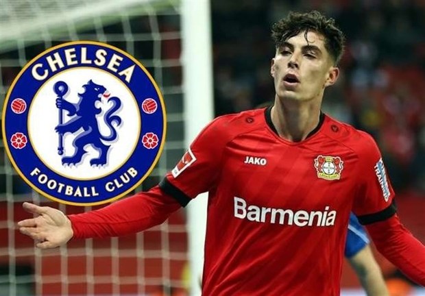 هاورتس رسماً به چلسی پیوست
