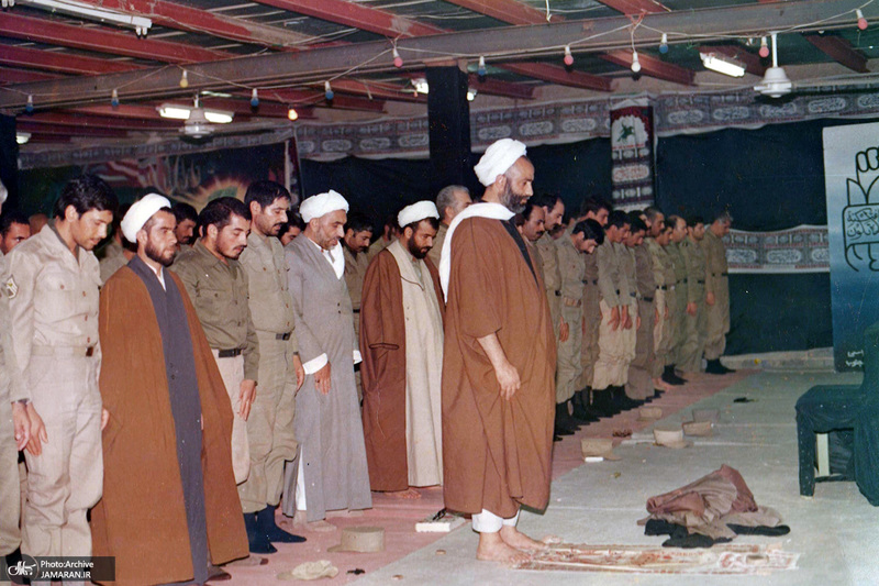 حجت الاسلام و المسلمین شیخ اسحاق مشکینی