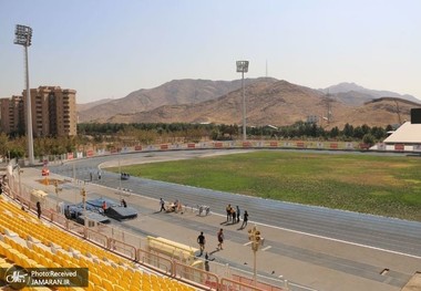 فدراسیون دوومیدانی از ورزشگاه کشوری می رود