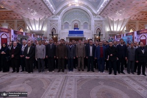 تجدید میثاق اقشار مردم و مسئولان با آرمان های امام راحل-7