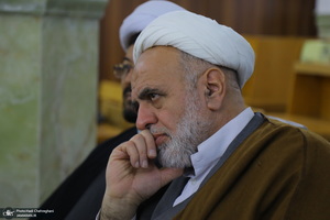 نشست علمی «روش شناسی اجتهاد از دیدگاه امام خمینی (س) در منشور روحانیت»