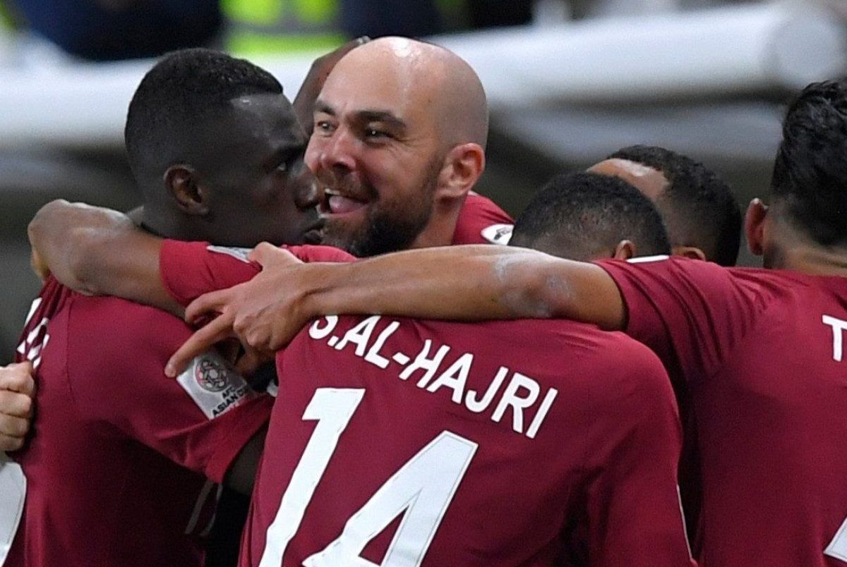 اعلام لیست قطر برای جام جهانی 2022