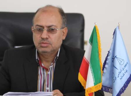 ورودی زندان جیرفت 8 درصد کاهش یافت