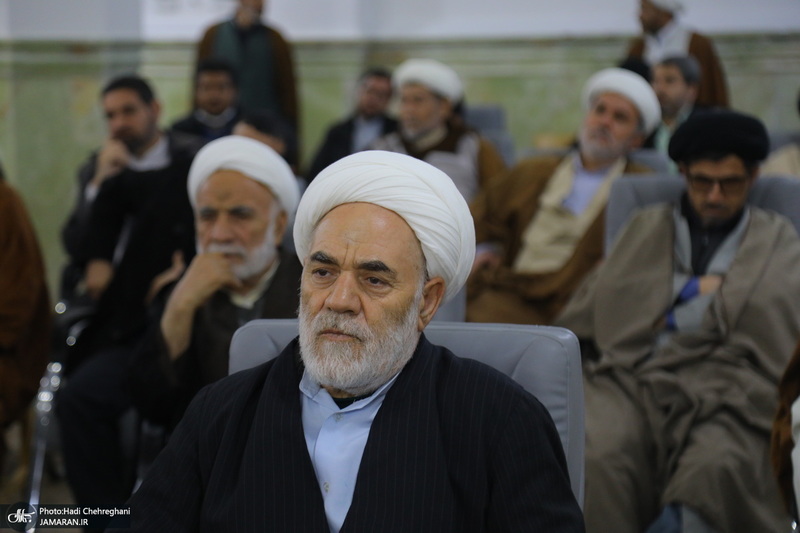 نشست علمی با موضوع  مواجهات انتقادی امام خمینی (س) با علم اصول در دوره معاصر