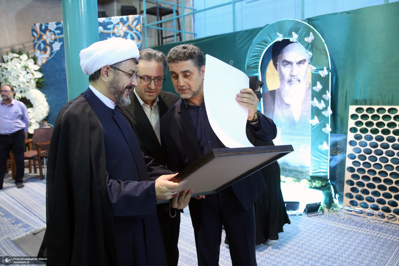 جدید میثاق بانوان فعال فرهنگی با امام خمینی(س)؛