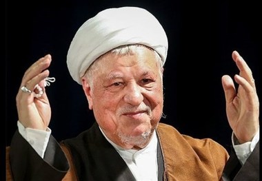 آیین گرامیداشت آیت الله هاشمی رفسنجانی در قزوین برگزار شد