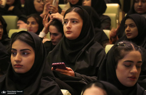 مراسم روز دانشجو در خمین