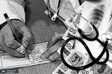 ویزیت ۳۰۰هزار تومانی درمان را زمین‌گیر می‌کند؛ درخواست ویزیت یک میلیونی برای سال آینده

