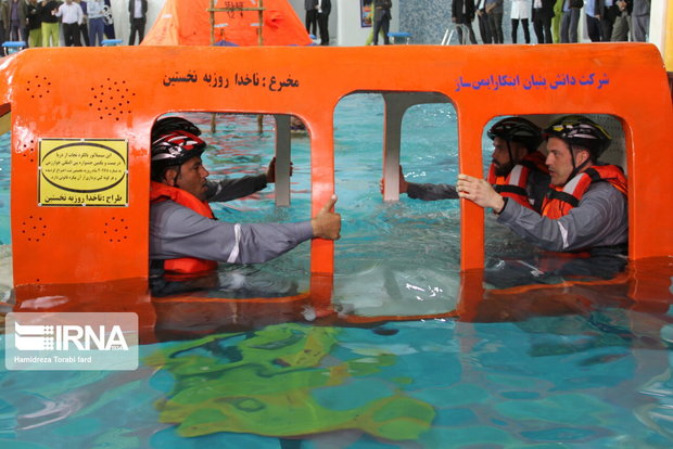 بهره برداری از سه طرح آموزشی در مجتمع آموزش فنون اهواز