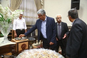 بزرگداشت امام خمینی در آتشکده